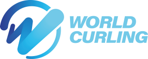 world curling logo