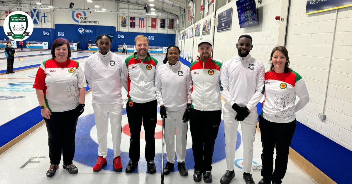 kenya curling