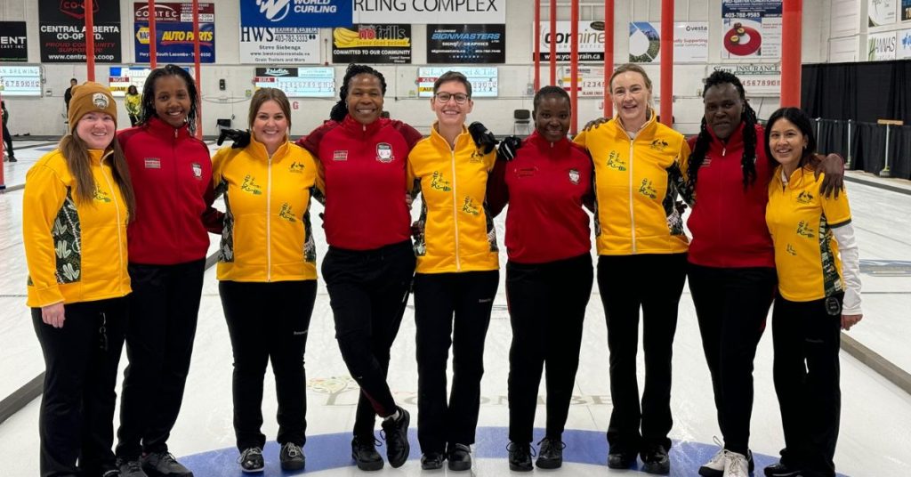 Pan continental - Team Kenya