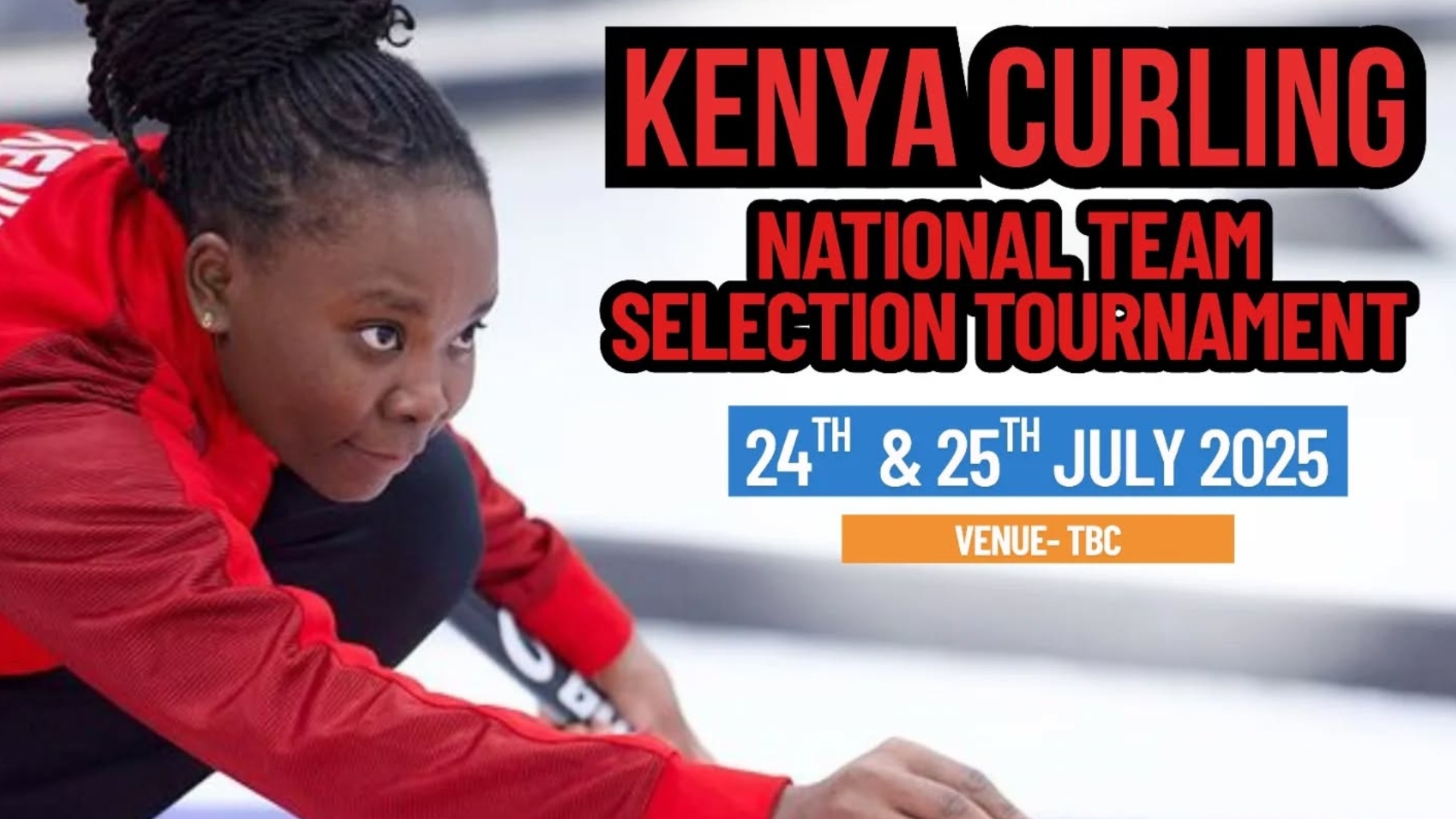 Kenya Curling