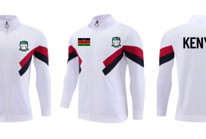 Kenya curling
